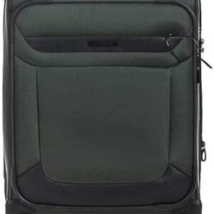 Samsonite Spinner 55/20 Exp Suitcase For Mens Green