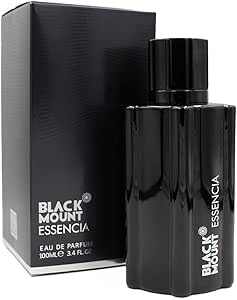 عطر بلاك ماونت او دي بارفان بخاخ طبيعي للرجال، 100 مل، 3.4 اونصة سائلة اونصة