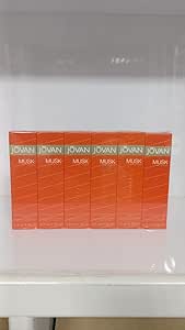 عطر جوفان مسك 59. ملي 6حبه