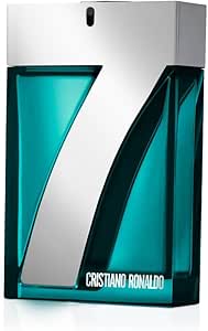 عطر 7 اوريجينز او دي تواليت للرجال من كرستيانو رونالدو، 100 مل