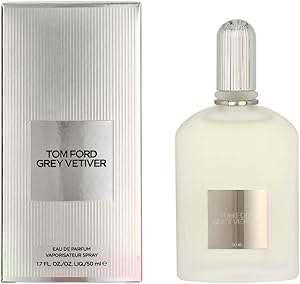 عطر او دي بارفان بخاخ جراي فيتيفر للرجال من توم فورد 1.7 اونصة