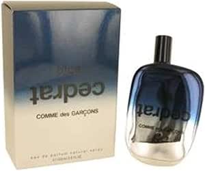 عطر بلو سيدرات من كوم دي جاركونز، المركز، رجالي و نسائي، 100 مل