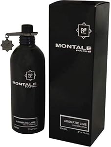 عطر او دي بارفان أروماتيك لايم للجنسين من مونتال، 100 مل