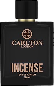 عطر ايسينس اصدار محدود من كارلتون لندن - 100 مل، للذكر، أسود