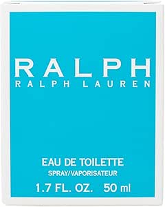 عطر رالف للنساء من لورين. بخاخ او دي تواليت بسعة 1.7 اونصة/ 50 ملم.
