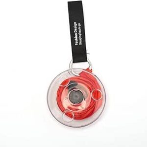 شنطة يد لطيفة قابلة للطي وصديقة للبيئة وقابلة لاعادة الاستخدام للتسوق في السوبر ماركت