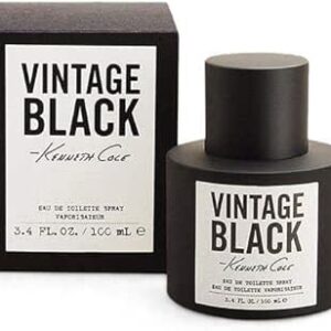 كينيث كول بخاخ او دي تواليت فينتاج بلاك 100 مل، للرجال