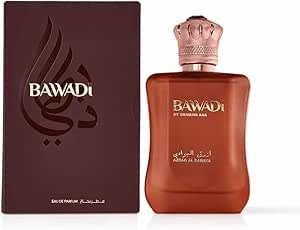 عطر ازراج البوادي او دي بارفان