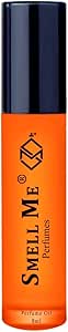زيت عطري سميل مي 129 عطر فرنسي برائحة تدوم طويلا 8 مل نوع التبغ الاحمر من مانكرا، للجنسين