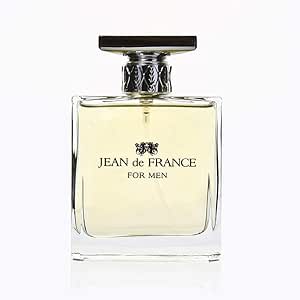 عطر جان دي فرانس من جين دي فرانس للرجال، او دى بارفان - 100 مل