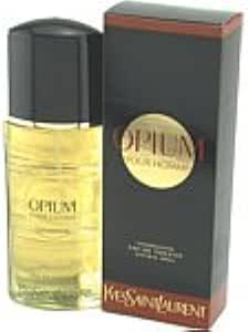 عطر اوبيوم للرجال او دي تواليت من ايف سان لوران 3.4 اونصة