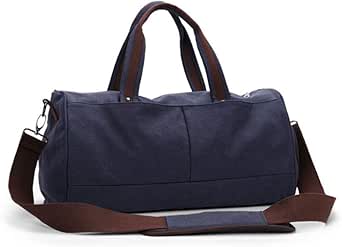 شنطة رياضية محمولة للسفر بسعة كبيرة للرجال من القماش، شنطة سفر متعددة الوظائف، شنطة ماسنجر للترفيه، شنطة كتف رياضية للياقة البدنية، من ميو