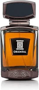 عطر اورينتال بلاك للجنسين من روزماري باريس، او دي بارفان، 100 مل