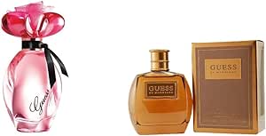 عطر جيس جيرل من جيس للنساء - او دي تواليت ، 100 مل مع مارسيانو من جيس للرجال - او دي تواليت ، 100 مل