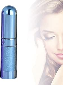 زجاجة عطر قابلة لاعادة الشحن للسفر من فابوريزادور، زجاجة عطر قابلة لاعادة الملء، زجاجة عطر للسفر، زجاجة عطر للسفر، ازرق