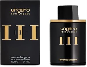 عطر ايمانويل اونغارو هوم 3 او دي تواليت، 100 مل، للذكر