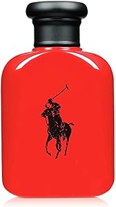 عطر بولو رد من رالف لورين رجالي، 125 مل، متوسط التركيز