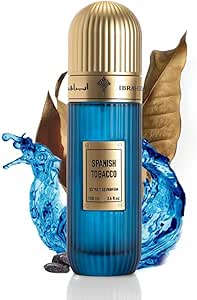 عطر سبانيش توباكو - 100 مل - للجنسين من ابراهيم القرشي