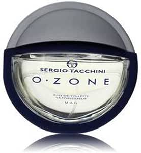 عطر بخاخ او دي تواليت سيرجيو تاكشيني اوزون من سيرجيو تاكشيني بحجم 2.5 اونصة، للرجال