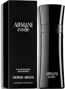 عطر بخاخ ارماني كود او دي تواليت 75 ملليلتر للرجال