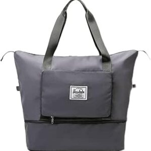 شنطة سفر نسائية محمولة لمسافات قصيرة بسعة كبيرة للرياضة واللياقة البدنية خفيفة الوزن جاهزة للانتاج والتخزين