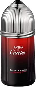 عطر باشا ايديشن نوار سبورت للرجال من كارتير - او دي تواليت، 50 مل