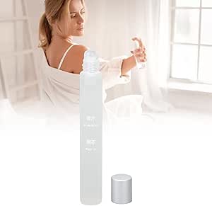 عطر 10 مل - نوع كرة دوارة، يدوم طويلا للرجال والنساء للعمل اليومي والمواعدة والكريسماس وعيد الشكر واعياد الميلاد (نوع الشاي الاسود)