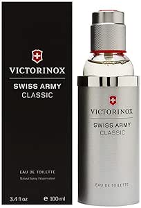 عطر او دي تواليت سويس ارمي كلاسيك من فيكتورينوكس، 100 مل، للرجال