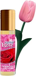 عطر ايترا للجنسين يدوم طويلا | عطر نرجس دايموند صندل | عطر شاندان دوار | يدوم طويلا | عطر خشب الصندل الاصلي | 6 مل