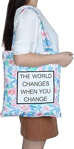 حقيبة كتف قماشية قابلة للطي من زد هويدجو للتدريب والسفر والمشي لمسافات طويلة #1 (SN: a8a 664 81b 29a dc5)