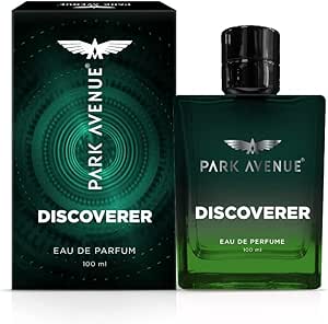 عطر ديسكوفرر بريميوم رجالي يدوم طويلًا من بارك افينيو، 100 مل