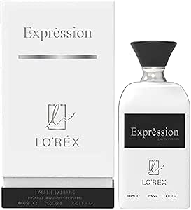 عطر اكسبريشن للرجال من لوريكس، 100 مل