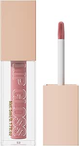 ملمع شفاه مرطب للنساء، خطوط دقيقة تتلاشى وناعمة على الشفاه، تركيبة غير لاصقة وغير جافة، ملمع شفاه يدوم طويلا ومقاوم للماء، يحافظ على شفتيك ناعمة طوال اليوم (06، M)