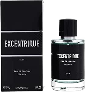 عطر او دو بارفان للرجال من اكسنتريك، 100 مل