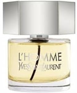 عطر بخاخ لو اوم او دي تواليت من ايف سان لوران، سعة 60 مل، للرجال