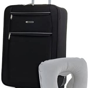 حقيبة سفر كاسلي محمولة للجنسين من ايتاكا، بوليستر