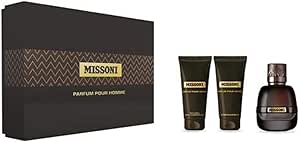 طقم ميسوني بارفيوم - أو دو بارفان (رجالي) 50 مل 3 قطع