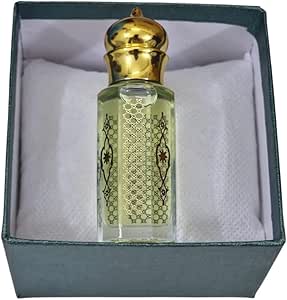 عطر جلسندر زيتي 12. ملي رجالي