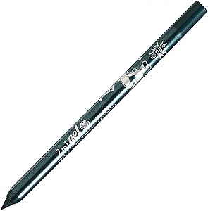 قلم جل خافي العيوب 3 في 1 من نيو بيوت، قلم جل لتحديد الشفاه مقاوم للماء والعرق ومتعدد الالوان، مكياج عيون معدني لامع، قطعة واحدة من قلم ظلال العيون