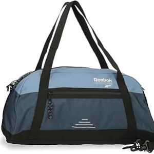 شنطة ظهر روكبورت مزدوجة من ريبوك بلون ازرق مقاس 33 × 48 17 سم البوليستر سعة 26.93 لتر جوما باجز تالا ونيكا