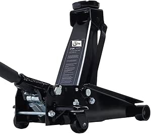 رافعة هيدروليكية بعجلات 3 طن