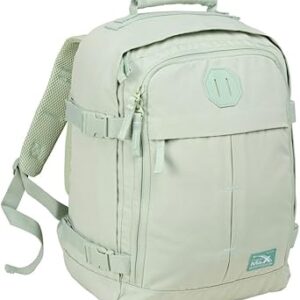 شنطة ظهر ميتز 40 × 30 20 من كابن ماكس: مثالية للسفر والطائرة سفر - يد 25 سم متوافقة مع ويز اير ويوروينجز