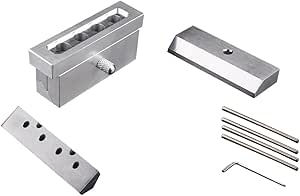 قالب احمر الشفاه مصنوع من خليط معدني من الالومنيوم يمكنك تركيبه بنفسك، قالب مرطب الشفاه وحامل بلسم الشفاه، اداة صب صب