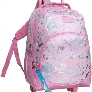 شنطة بعجلات من بوز، مقاس 18 انش، متعددة الالوان, ألوان متعددة