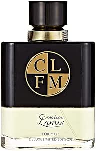 سي ال اف ام من كرياشن لاميس ديلوكس للرجال - او دي تواليت، 100 مل