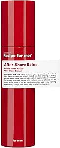 ريسيبي فور مين بلسم ما بعد الحلاقة، 3.4 اونصة سائلة، للرجال