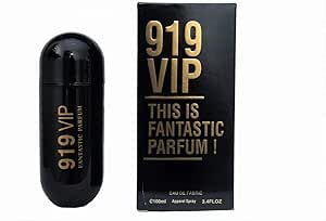 رامكو عطر اكسوتيك 919 في اي بي بلاك (100 مل)، للرجال