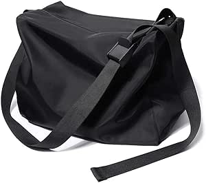 ان&ار حقيبة سفر خفيفة الوزن عصرية كاجوال سوداء حقيبة سفر رياضية حقيبة لياقة بدنية حقيبة أمتعة حقيبة صالة الألعاب الرياضية من مانيهوم