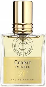 عطر بخاخ سيدرات انتنس من بارفيوم دي نيكولاي، 30 مل، للجنسين