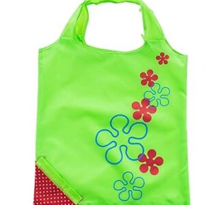 حقيبة تسوق، حقيبة فراولة محمولة قابلة للطي حقيبة يد صديقة للبيئة حقيبة تخزين تصميم الفراولة الإبداعي 10 قطع مريحة وعملية